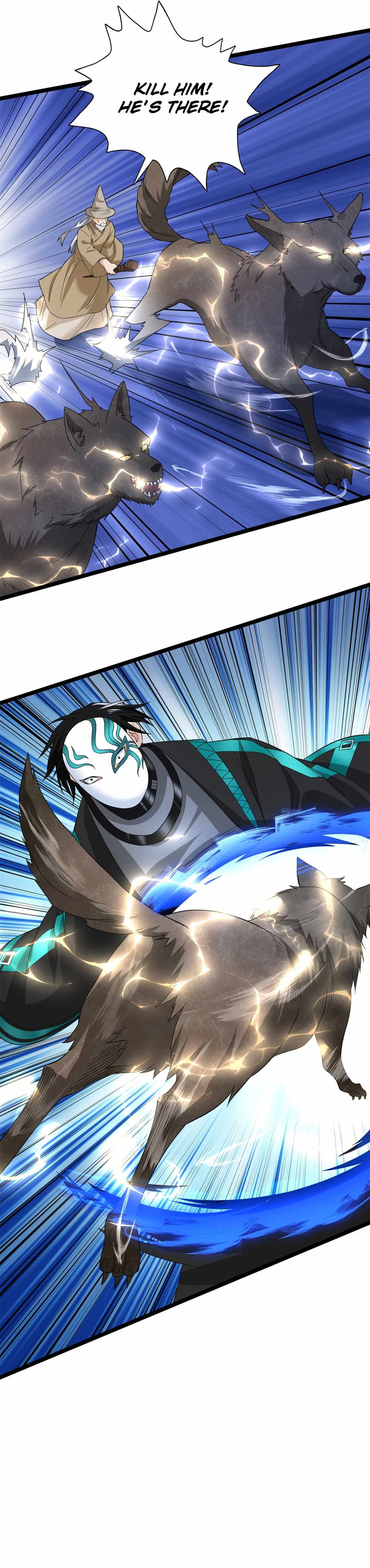 I Can Snatch 999 Types of Abilities chapter 52 - page 9
