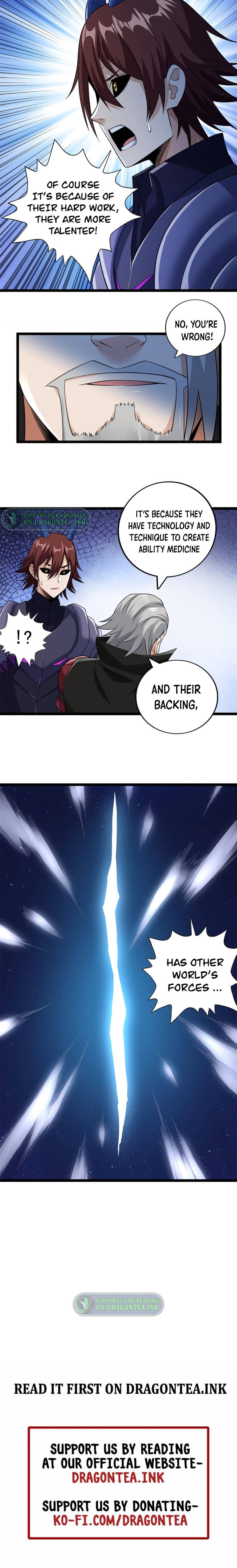 I Can Snatch 999 Types of Abilities chapter 102 - page 10