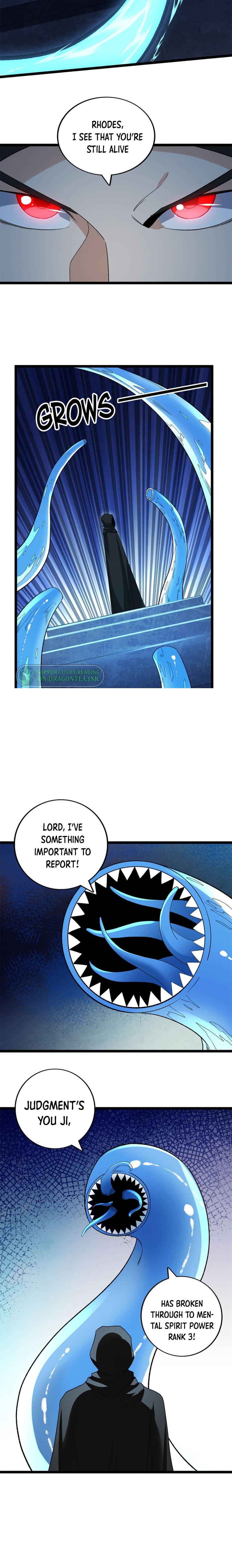 I Can Snatch 999 Types of Abilities chapter 102 - page 4