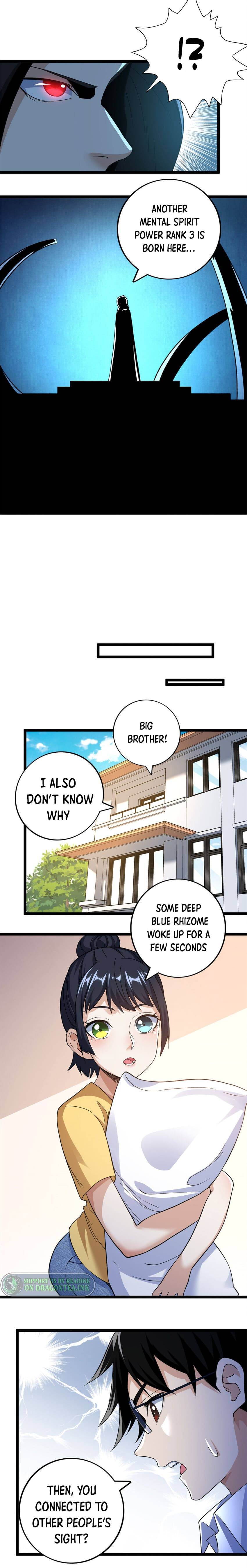 I Can Snatch 999 Types of Abilities chapter 102 - page 5