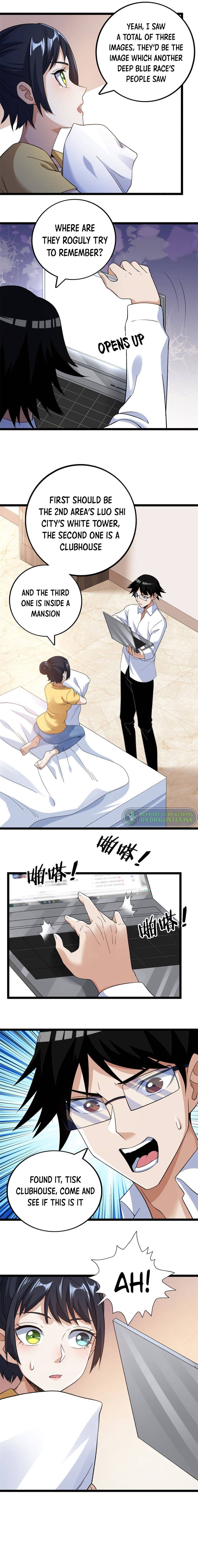 I Can Snatch 999 Types of Abilities chapter 102 - page 6