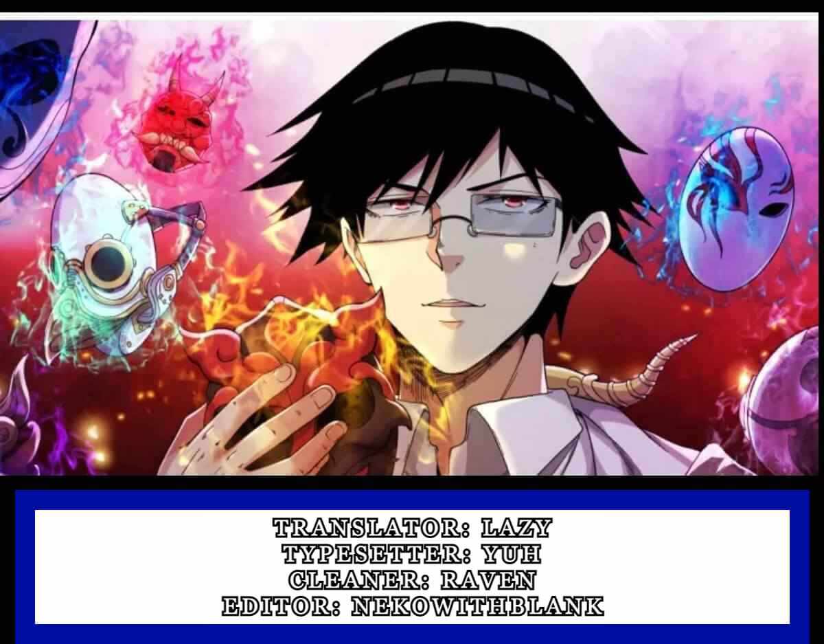 I Can Snatch 999 Types of Abilities chapter 53 - page 1