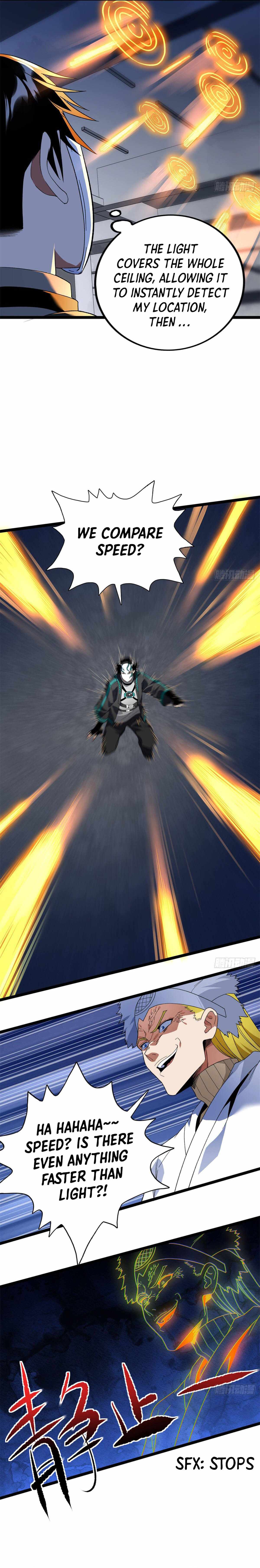 I Can Snatch 999 Types of Abilities chapter 53 - page 6