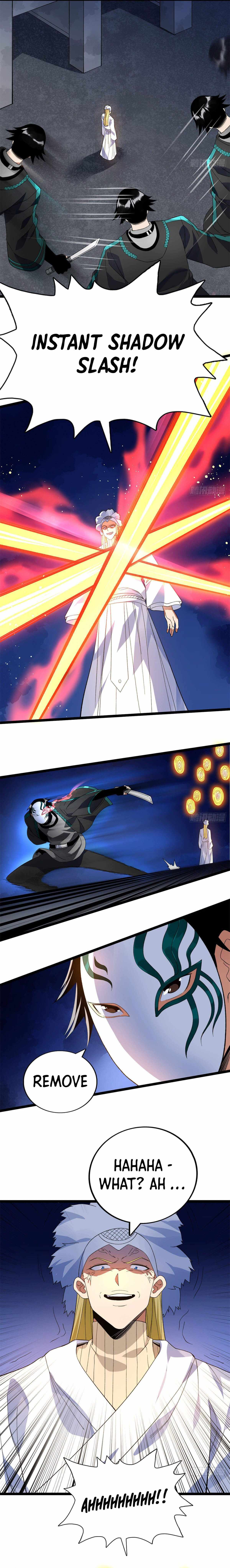 I Can Snatch 999 Types of Abilities chapter 53 - page 8