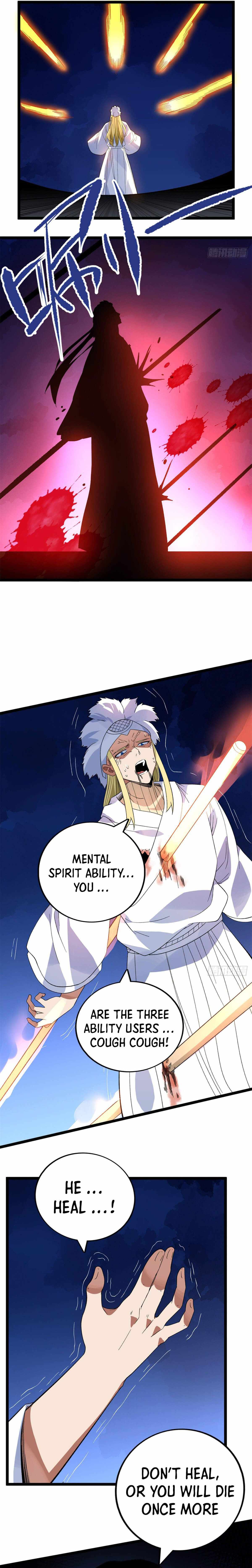 I Can Snatch 999 Types of Abilities chapter 53 - page 9