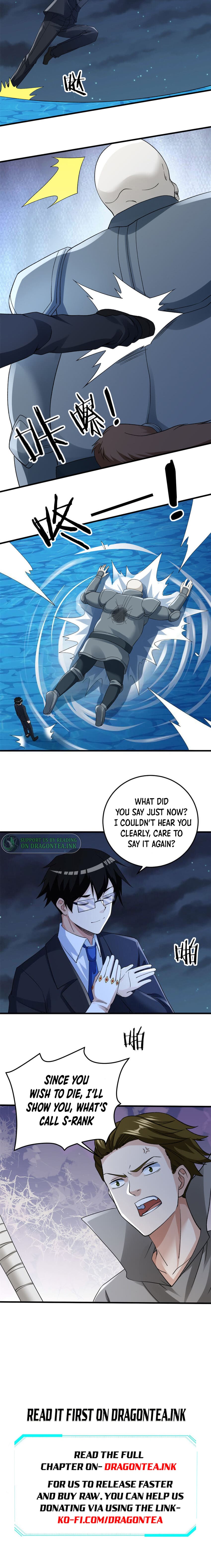 I Can Snatch 999 Types of Abilities chapter 113 - page 12