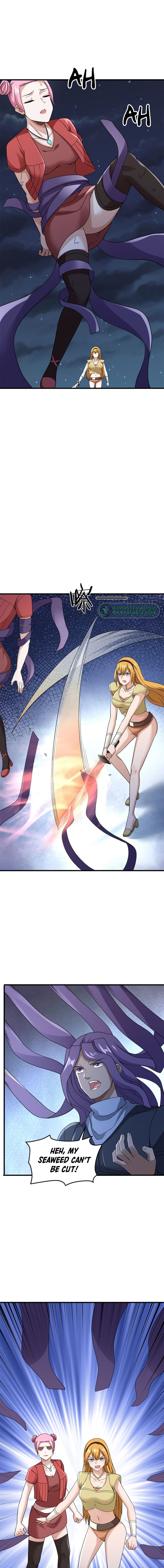 I Can Snatch 999 Types of Abilities chapter 113 - page 5