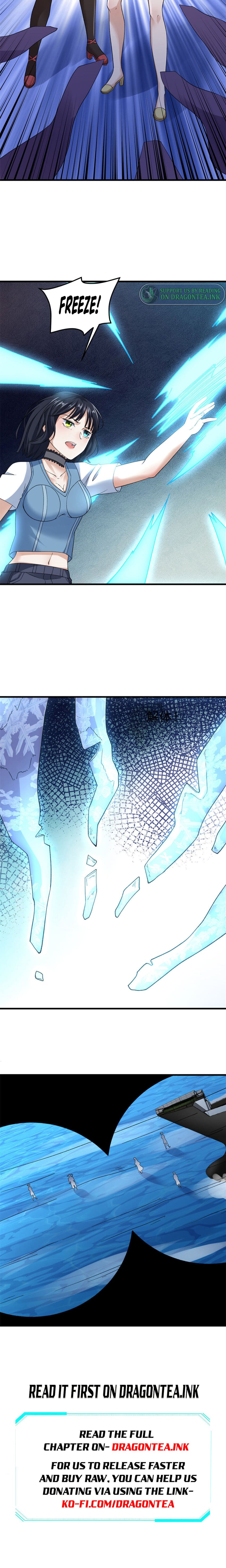 I Can Snatch 999 Types of Abilities chapter 113 - page 6