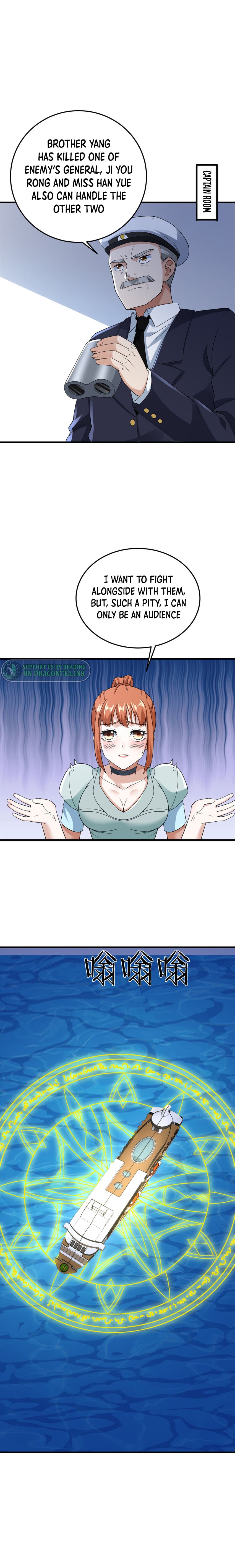I Can Snatch 999 Types of Abilities chapter 113 - page 7