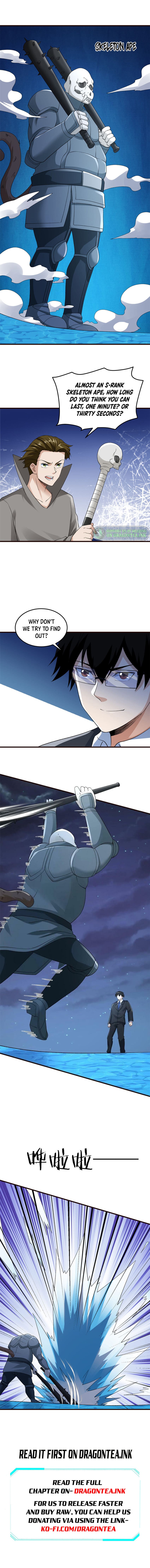 I Can Snatch 999 Types of Abilities chapter 113 - page 9