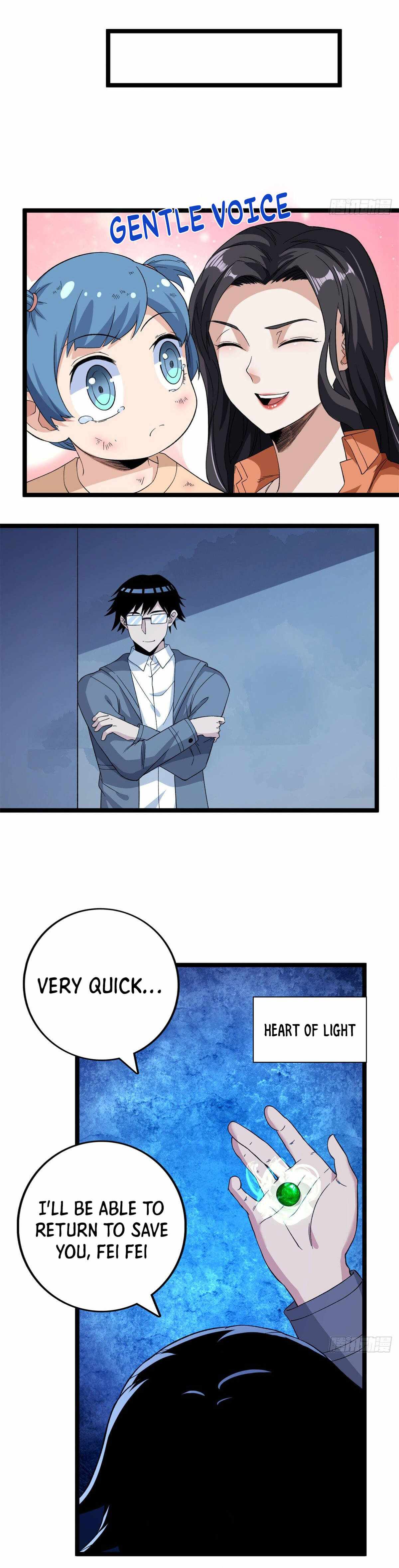 I Can Snatch 999 Types of Abilities chapter 54 - page 10