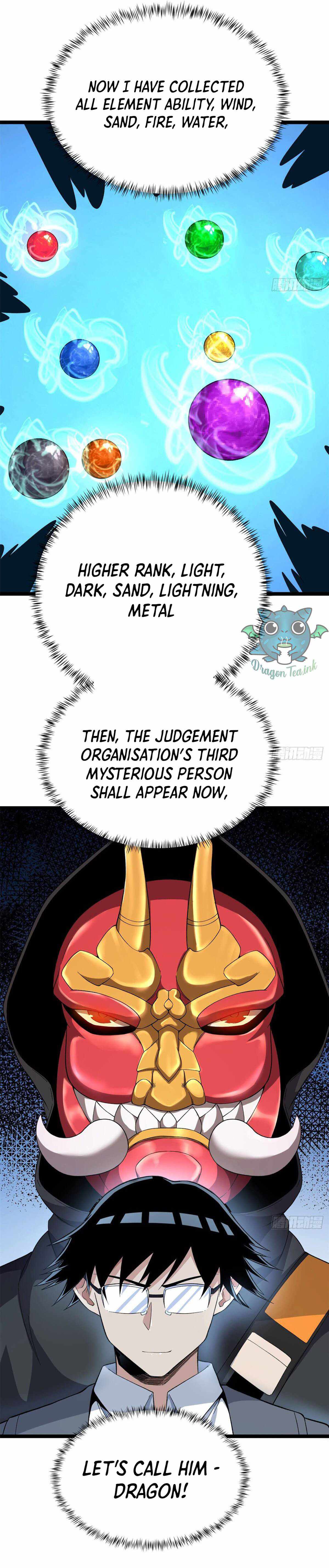 I Can Snatch 999 Types of Abilities chapter 54 - page 11