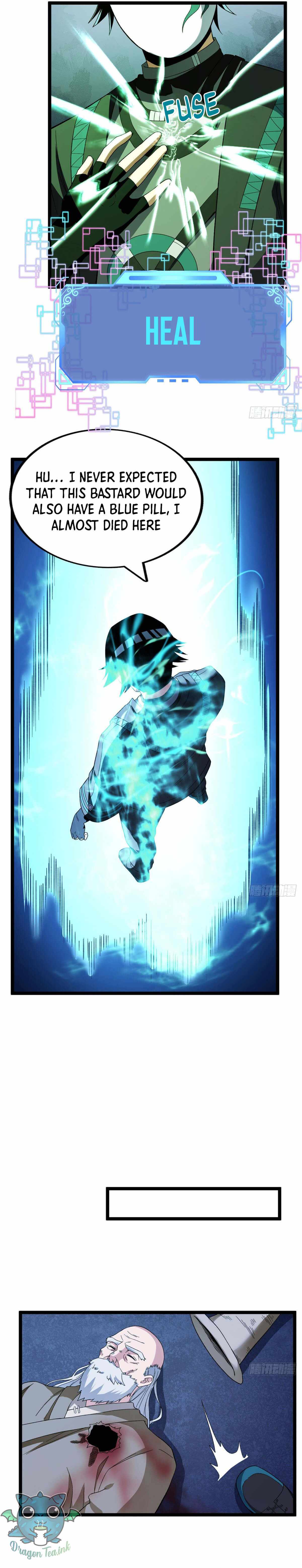 I Can Snatch 999 Types of Abilities chapter 54 - page 3