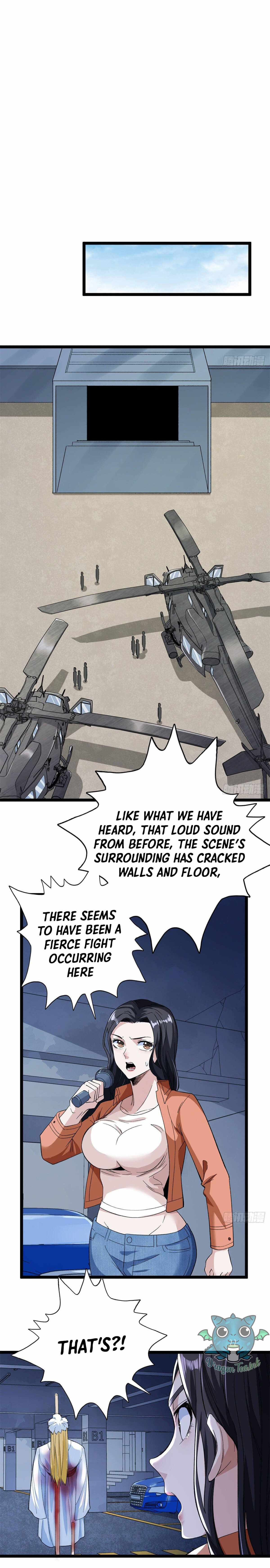 I Can Snatch 999 Types of Abilities chapter 54 - page 5