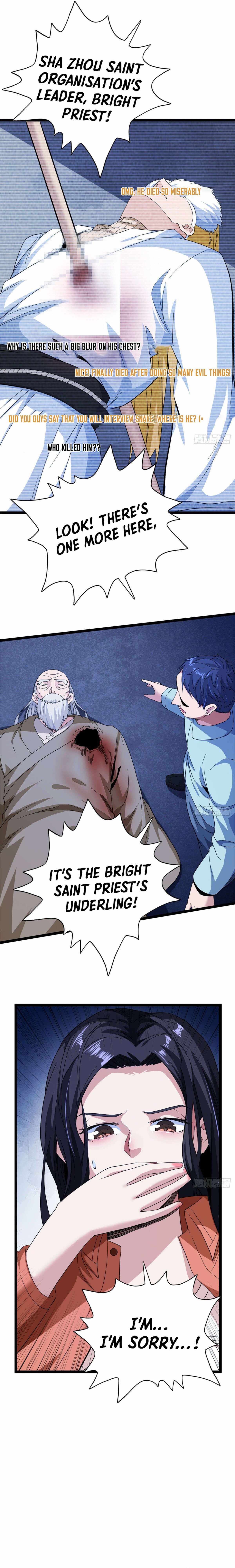 I Can Snatch 999 Types of Abilities chapter 54 - page 6