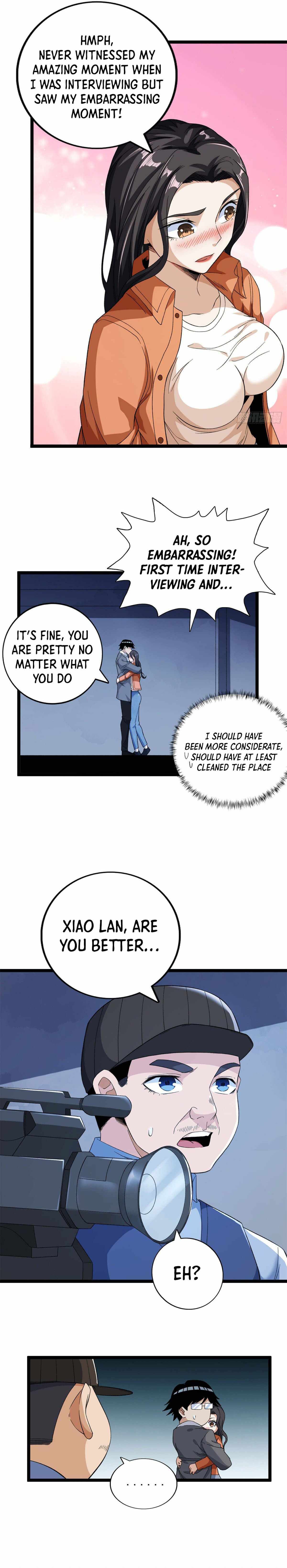I Can Snatch 999 Types of Abilities chapter 54 - page 8