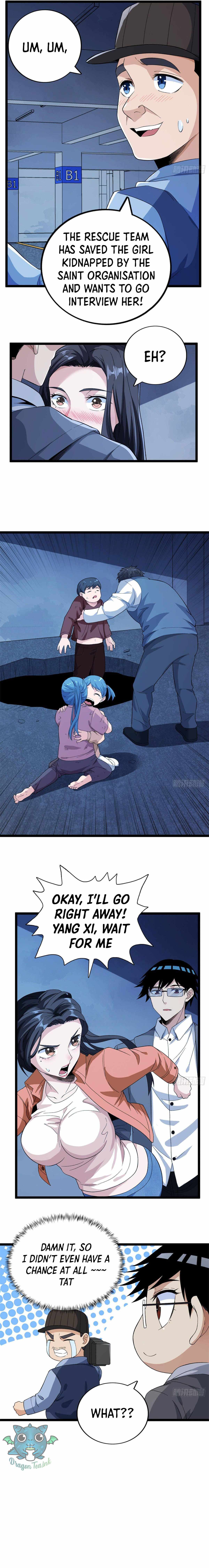 I Can Snatch 999 Types of Abilities chapter 54 - page 9