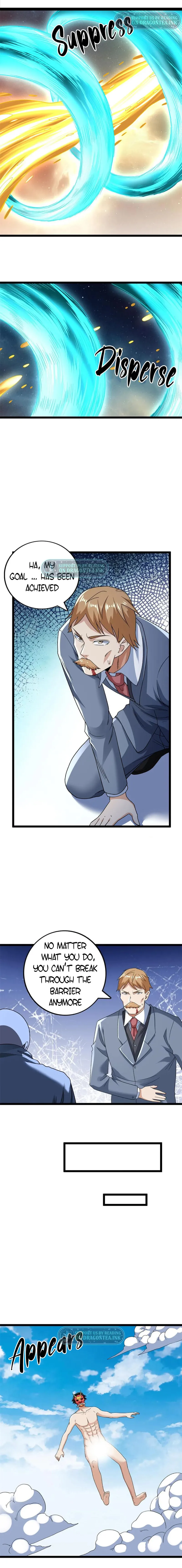 I Can Snatch 999 Types of Abilities Chapter 169 - page 2