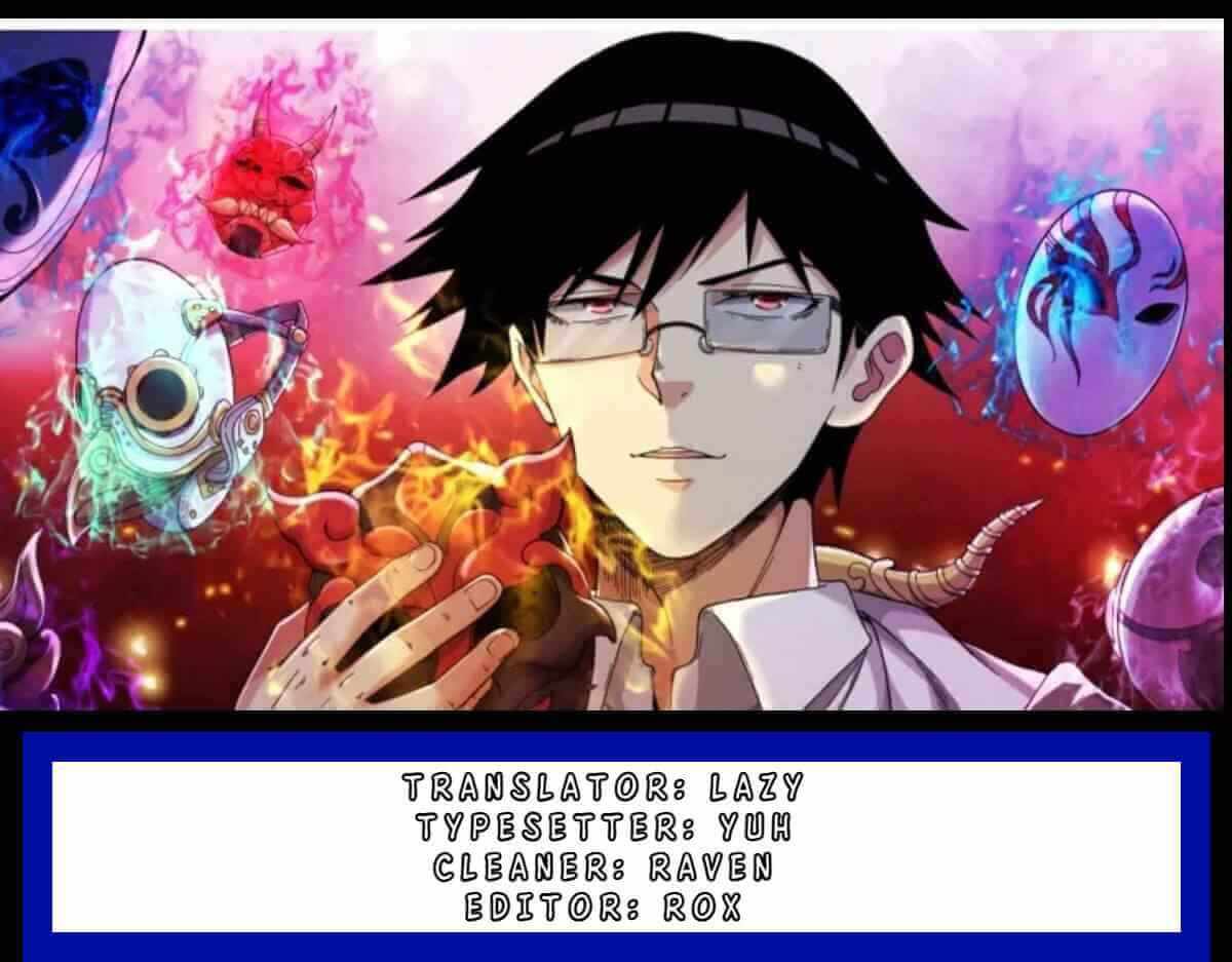 I Can Snatch 999 Types of Abilities chapter 55 - page 1