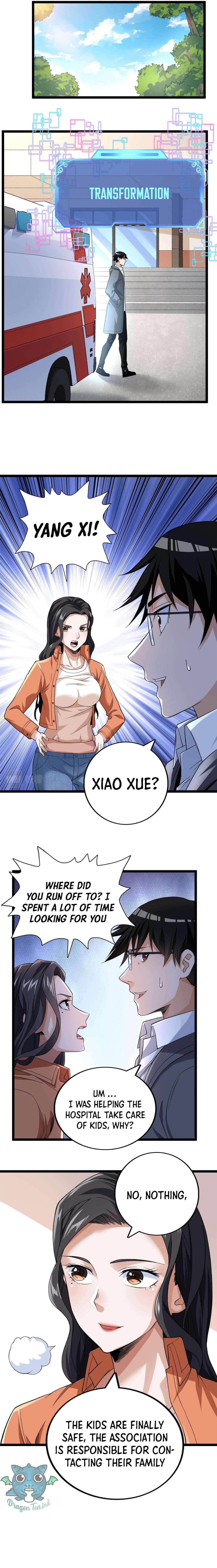 I Can Snatch 999 Types of Abilities chapter 55 - page 7