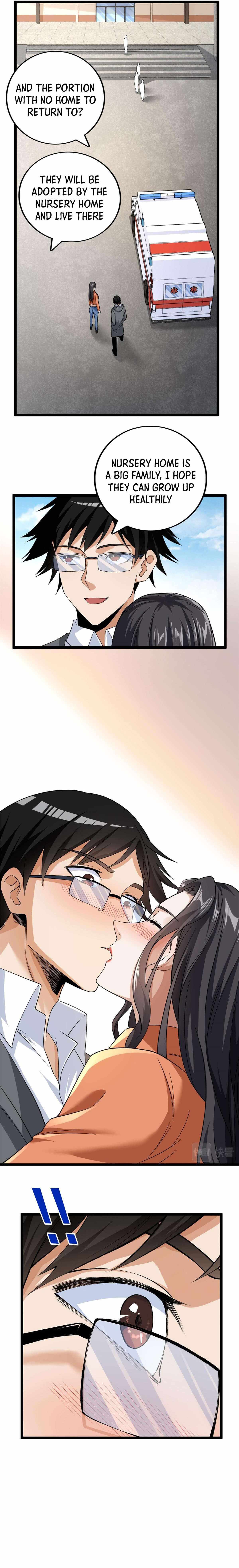I Can Snatch 999 Types of Abilities chapter 55 - page 8