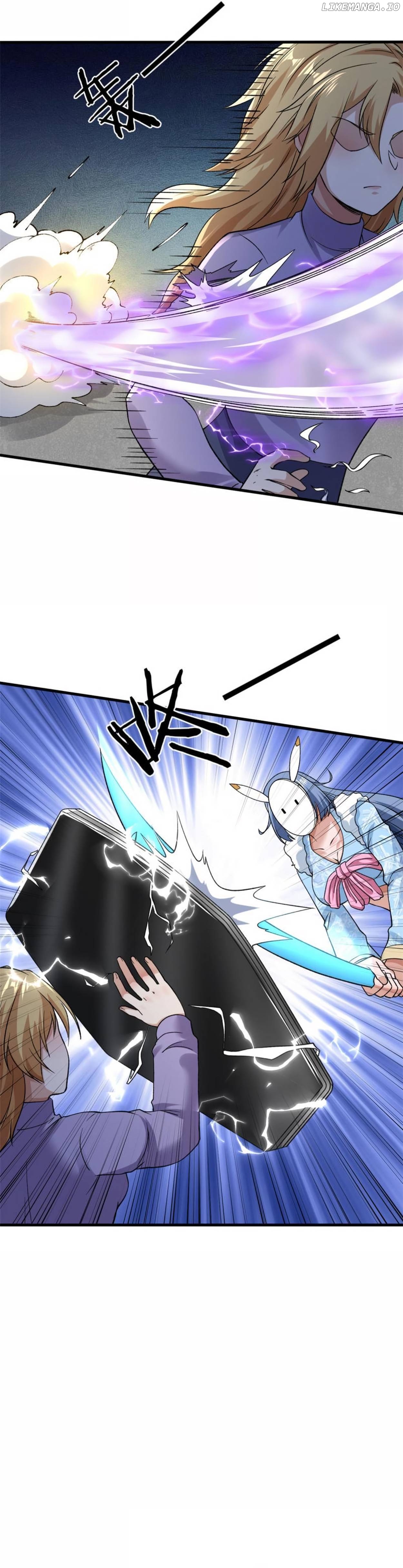 I Can Snatch 999 Types of Abilities chapter 104 - page 11