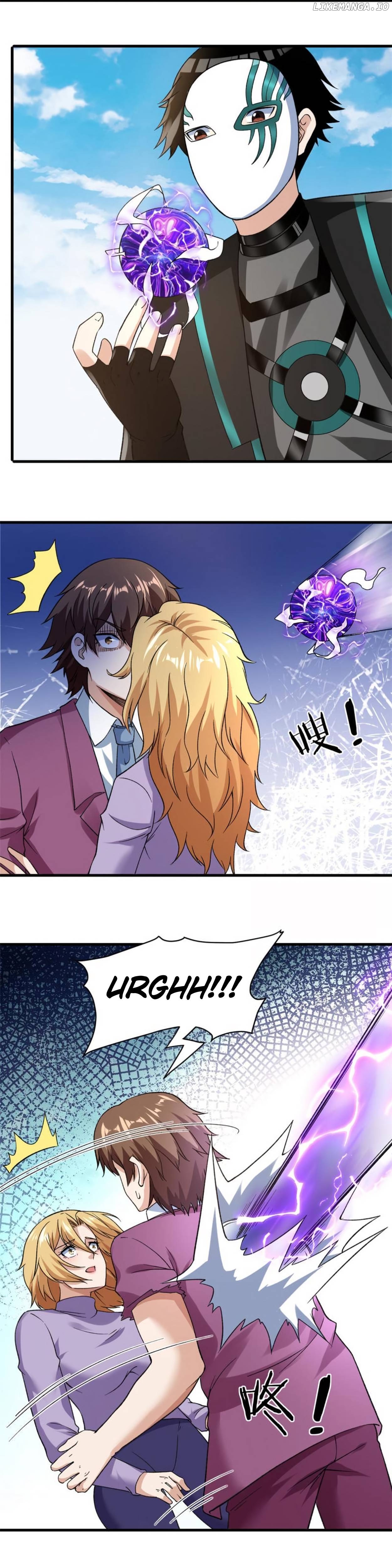 I Can Snatch 999 Types of Abilities chapter 104 - page 15