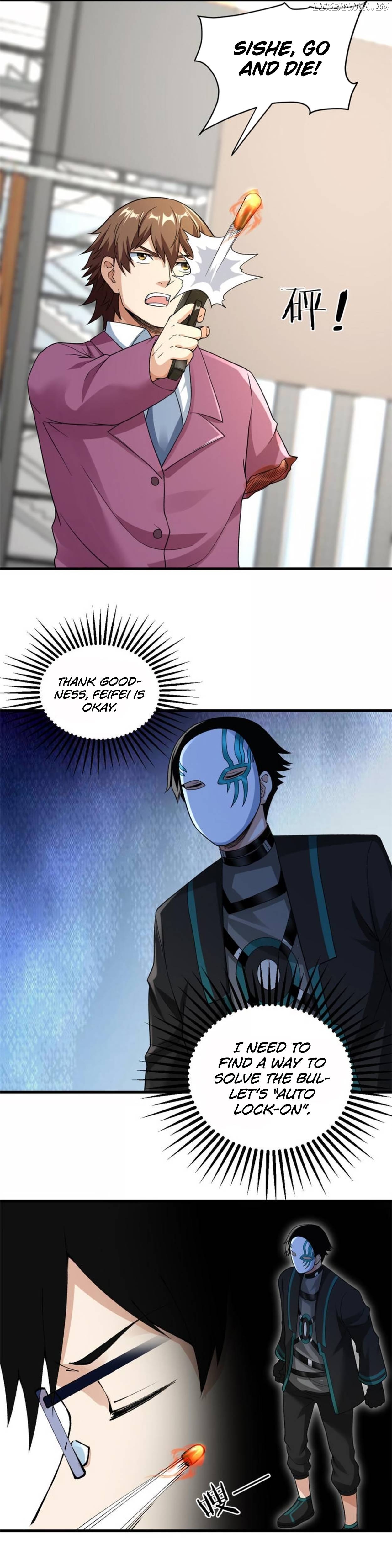 I Can Snatch 999 Types of Abilities chapter 104 - page 6