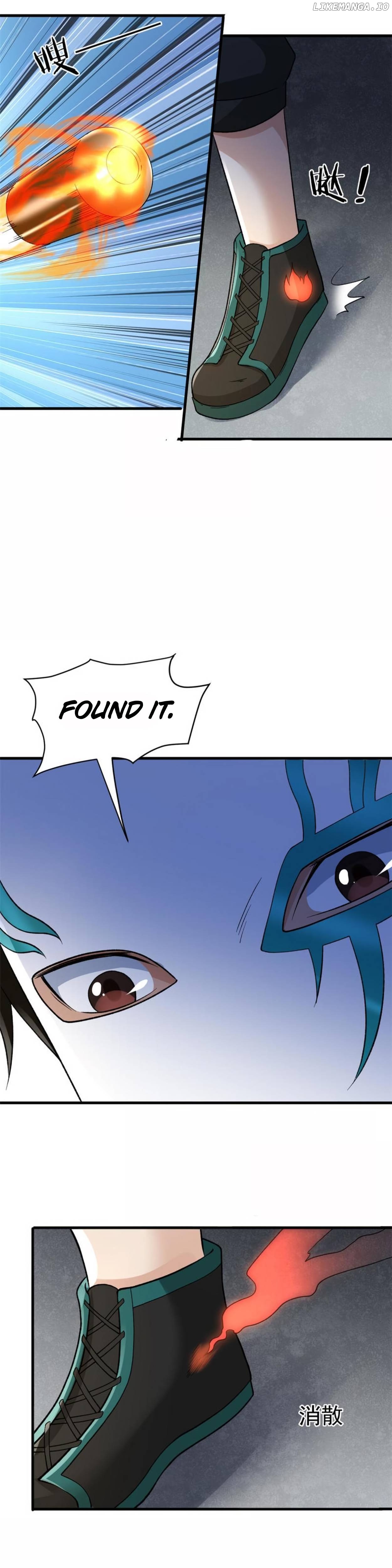 I Can Snatch 999 Types of Abilities chapter 104 - page 7