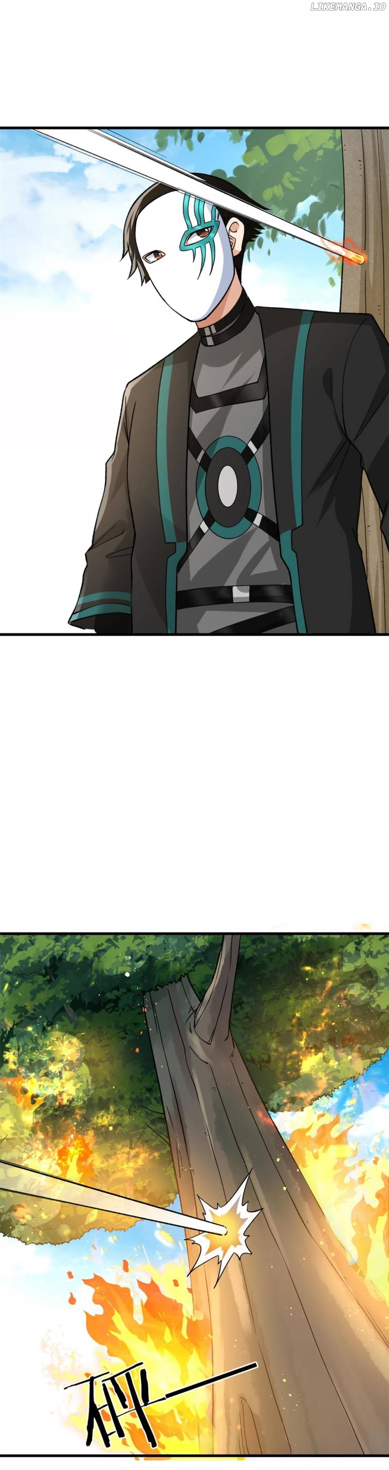 I Can Snatch 999 Types of Abilities chapter 104 - page 8