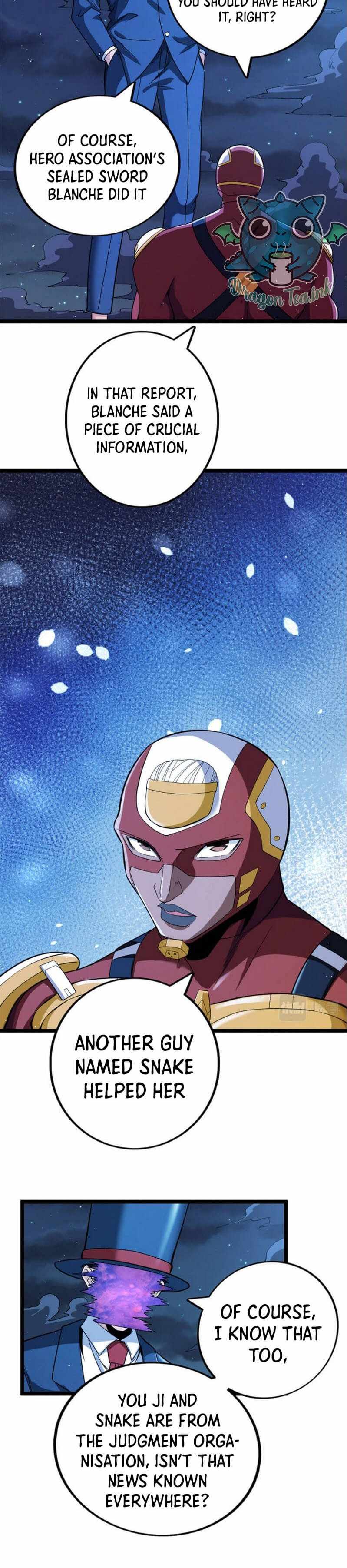I Can Snatch 999 Types of Abilities chapter 56 - page 12