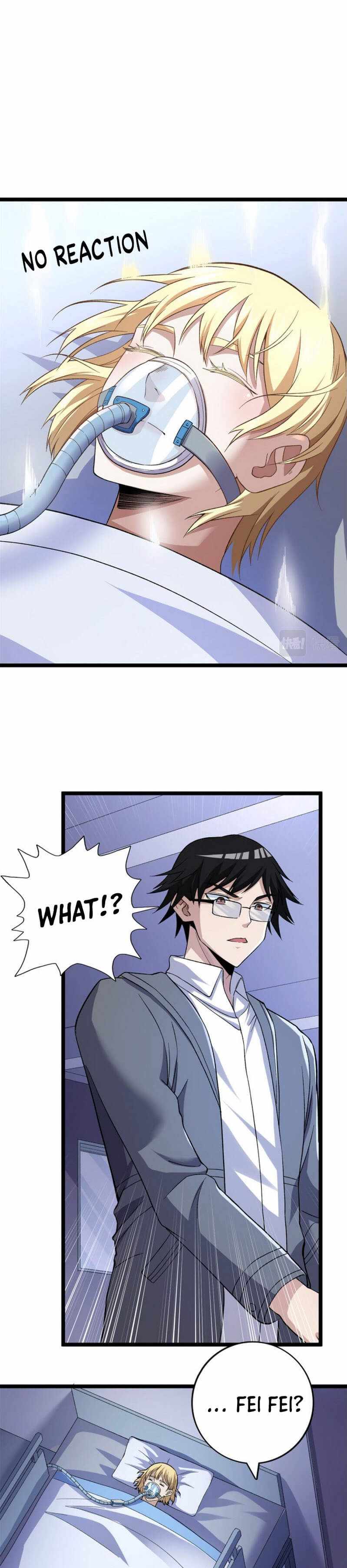 I Can Snatch 999 Types of Abilities chapter 56 - page 3