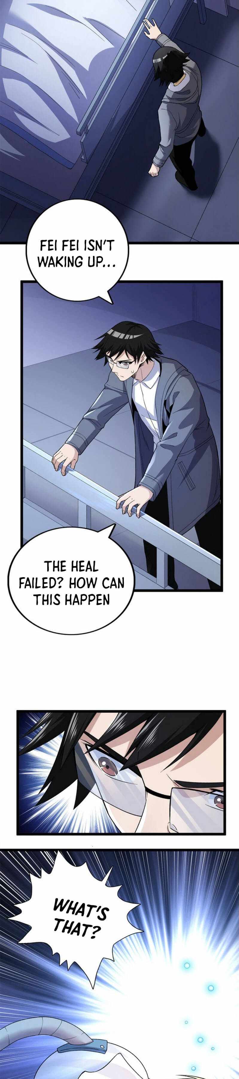 I Can Snatch 999 Types of Abilities chapter 56 - page 4