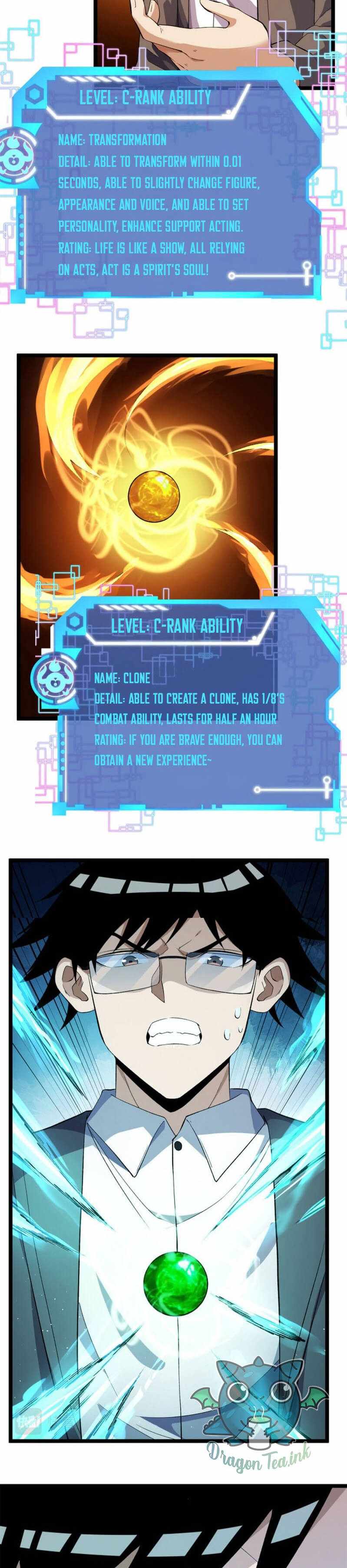 I Can Snatch 999 Types of Abilities chapter 56 - page 8