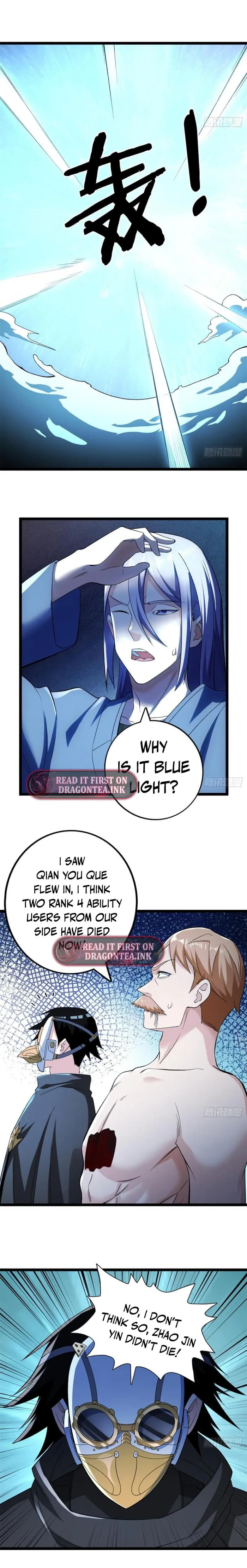 I Can Snatch 999 Types of Abilities Chapter 202 - page 4