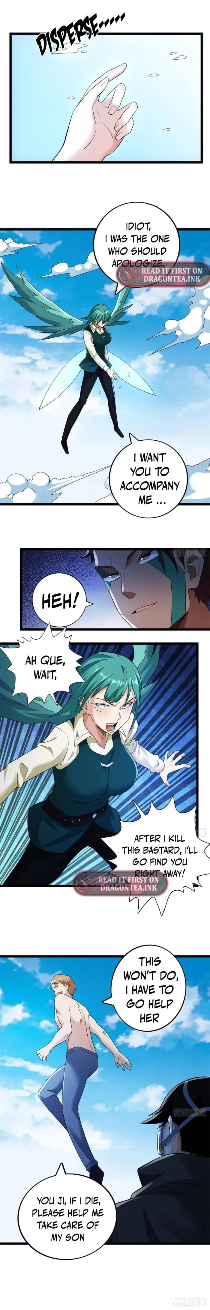 I Can Snatch 999 Types of Abilities Chapter 202 - page 6