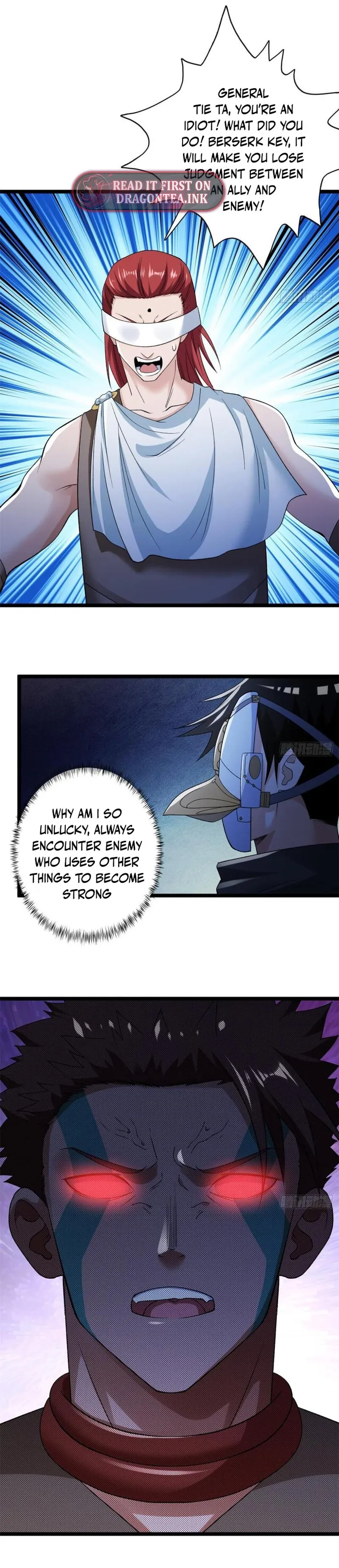 I Can Snatch 999 Types of Abilities Chapter 202 - page 8