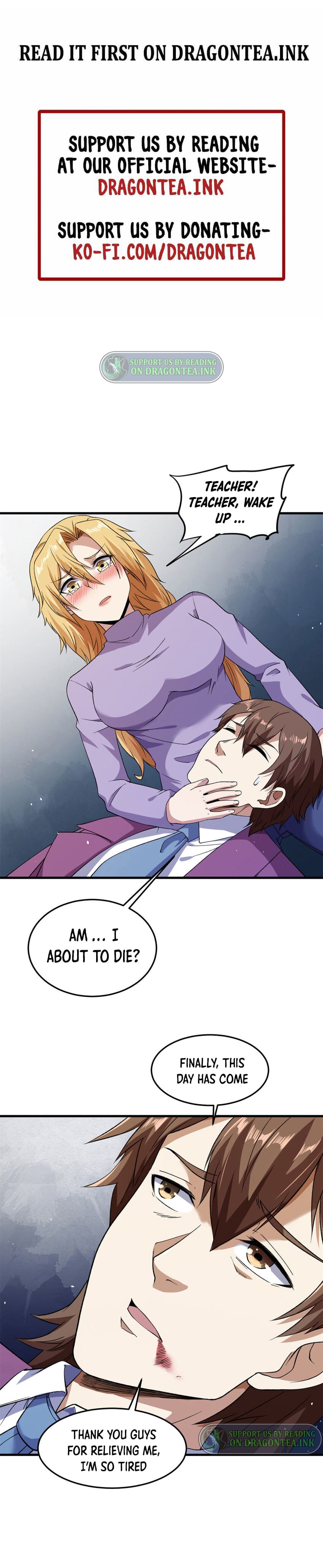 I Can Snatch 999 Types of Abilities chapter 105 - page 3
