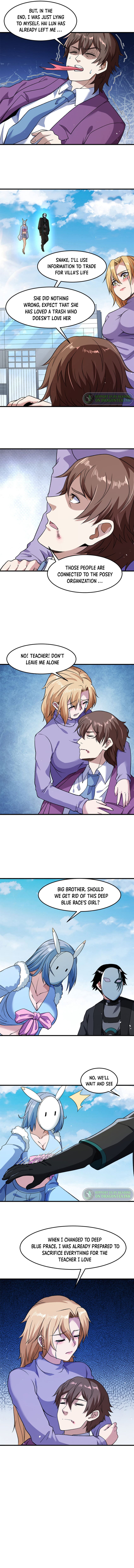 I Can Snatch 999 Types of Abilities chapter 105 - page 5