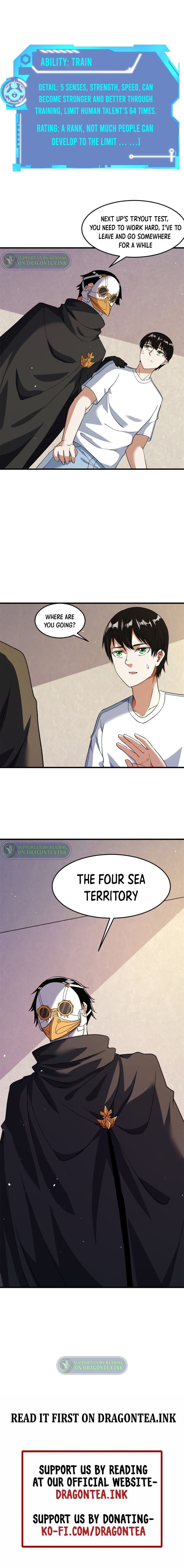 I Can Snatch 999 Types of Abilities chapter 105 - page 9