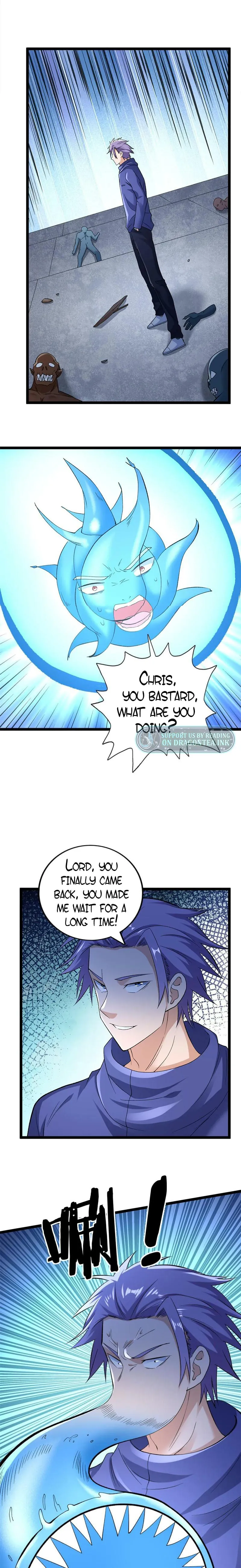 I Can Snatch 999 Types of Abilities Chapter 171 - page 6