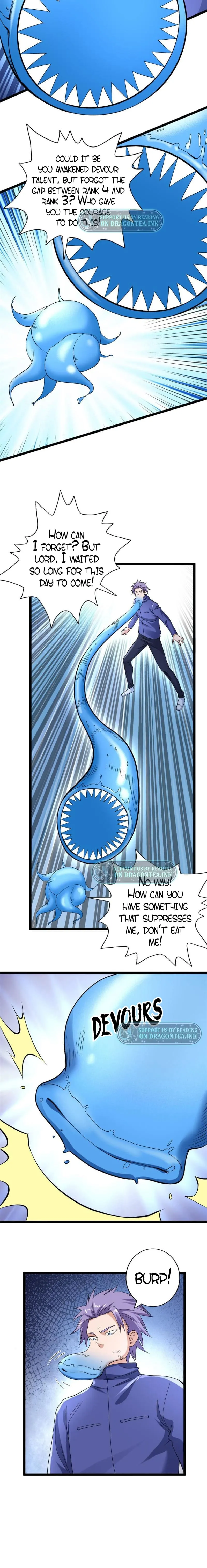 I Can Snatch 999 Types of Abilities Chapter 171 - page 7