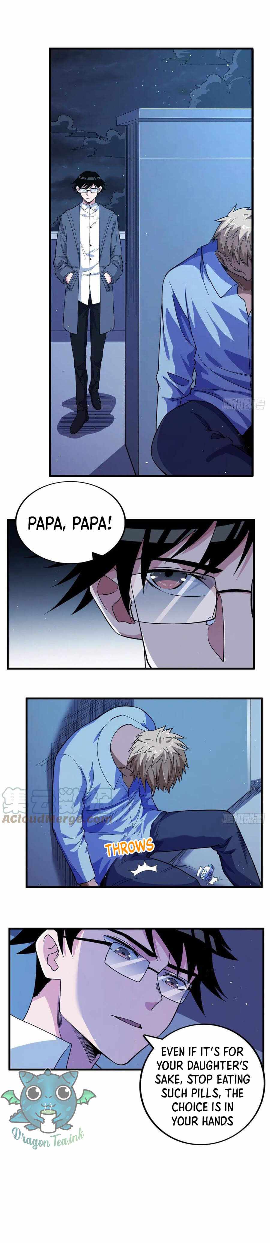 I Can Snatch 999 Types of Abilities chapter 57 - page 13
