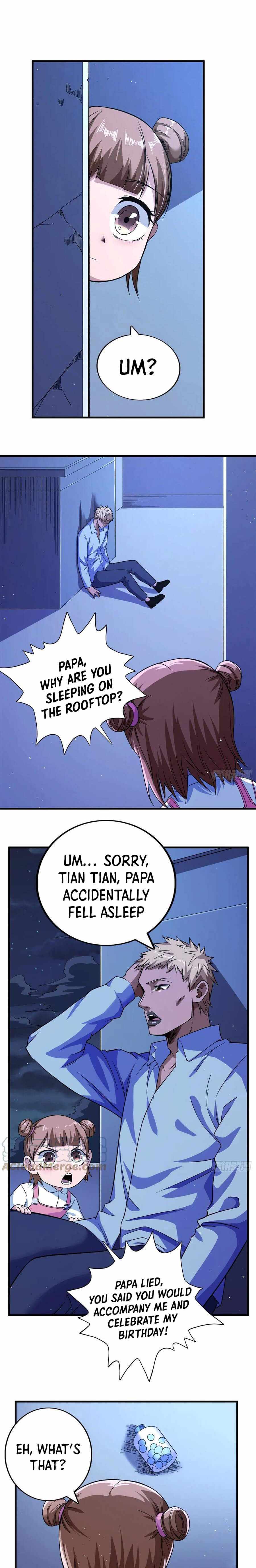 I Can Snatch 999 Types of Abilities chapter 57 - page 14