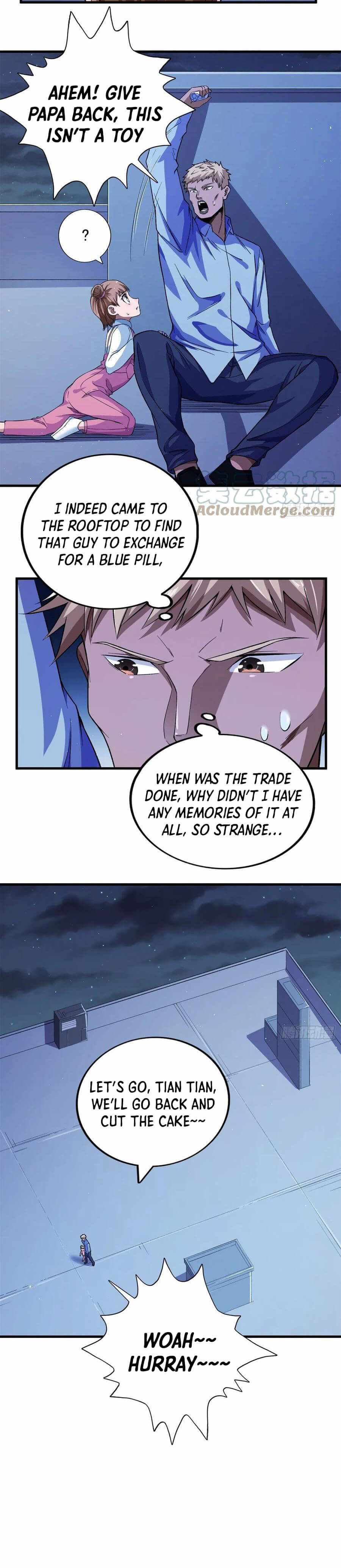 I Can Snatch 999 Types of Abilities chapter 57 - page 15