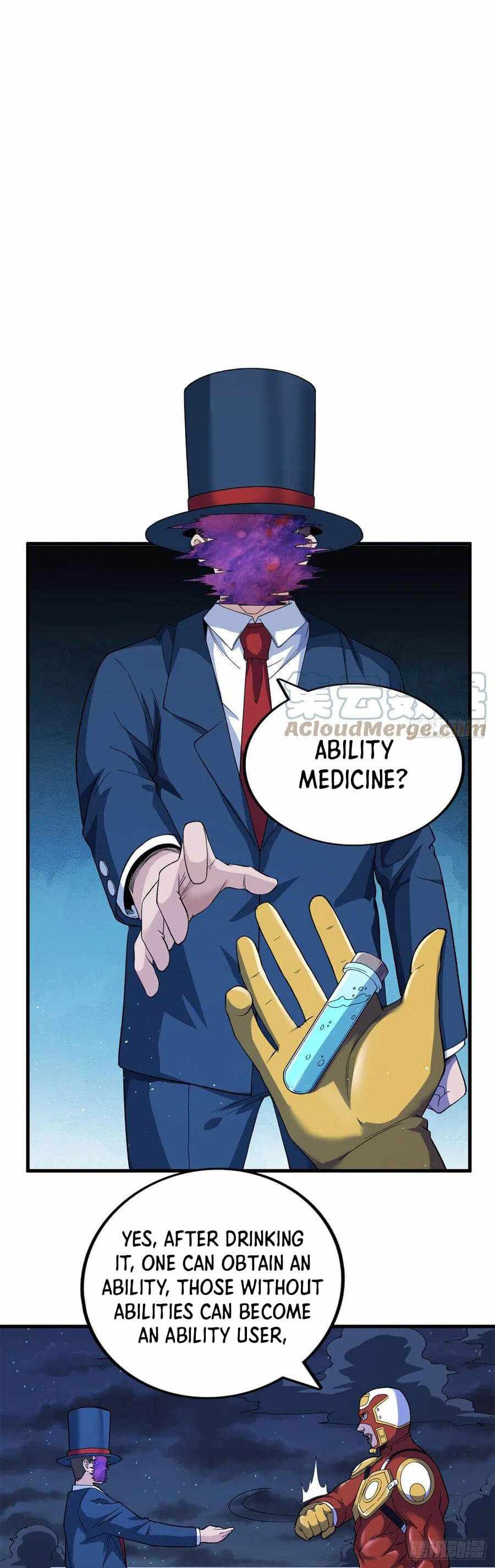 I Can Snatch 999 Types of Abilities chapter 57 - page 4