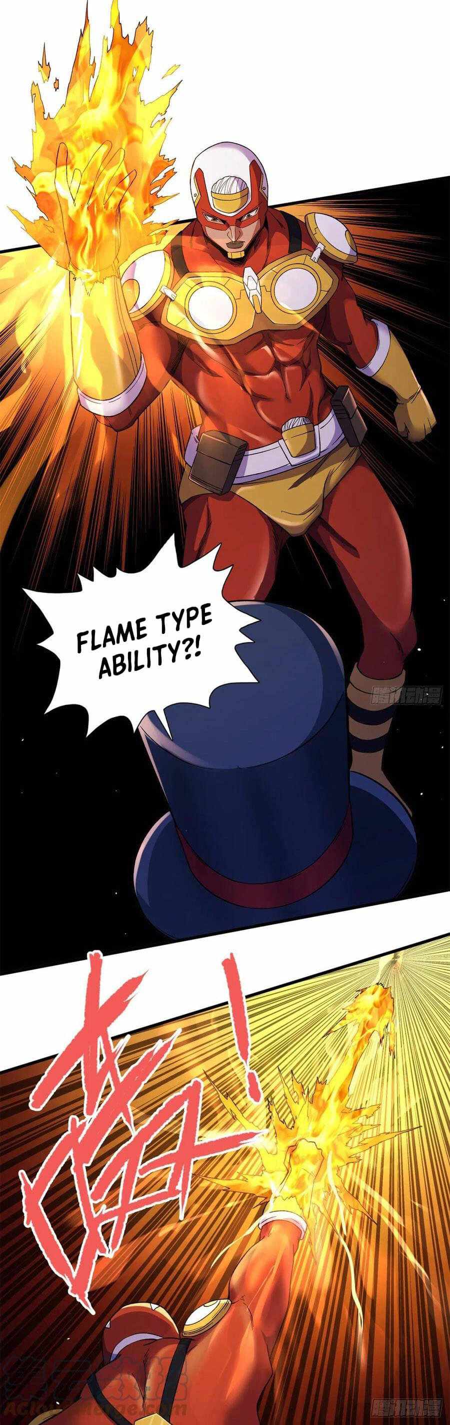 I Can Snatch 999 Types of Abilities chapter 57 - page 6