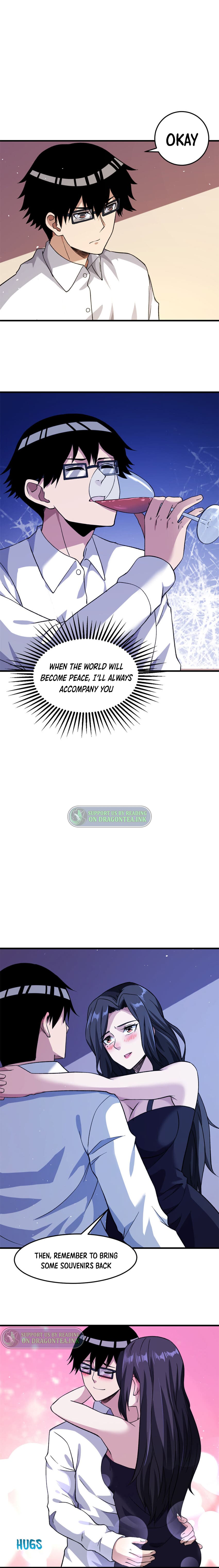 I Can Snatch 999 Types of Abilities chapter 106 - page 11