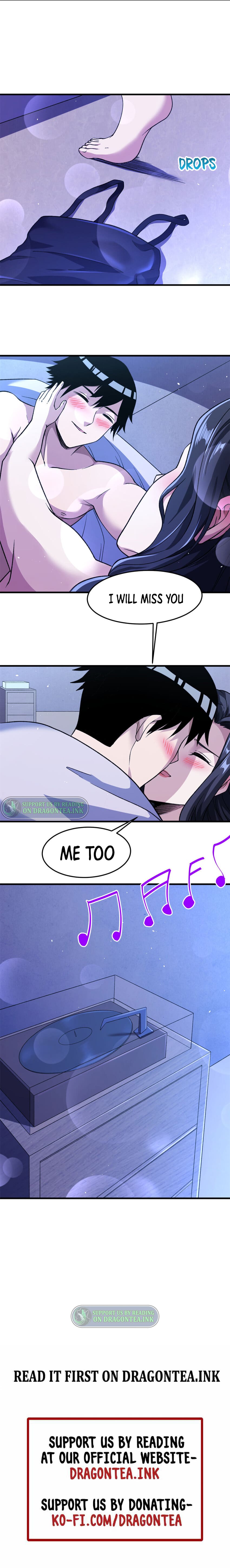 I Can Snatch 999 Types of Abilities chapter 106 - page 12