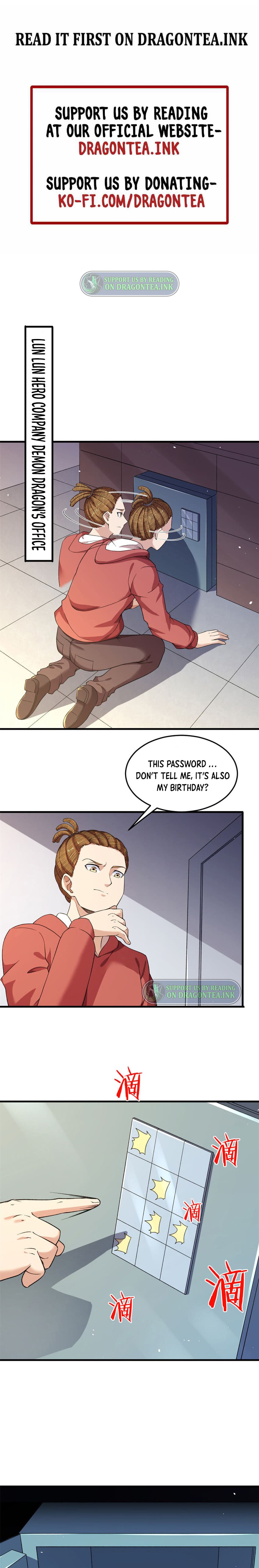 I Can Snatch 999 Types of Abilities chapter 106 - page 3